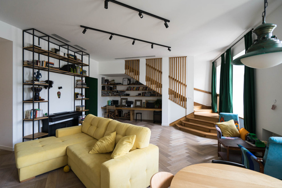 Квартира на Верейской улице