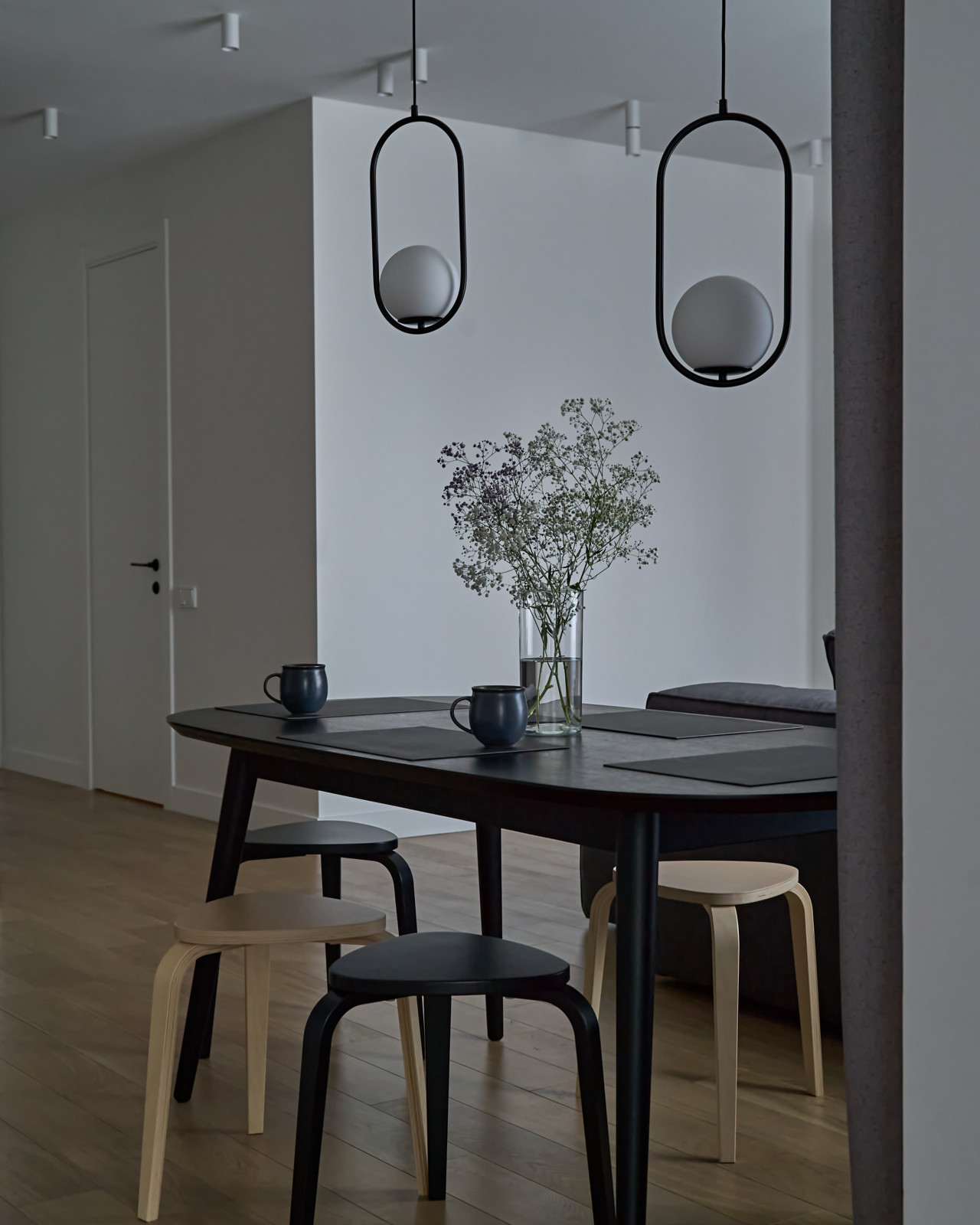 Реализованный дизайн проект, г. Красноярск 2021год.