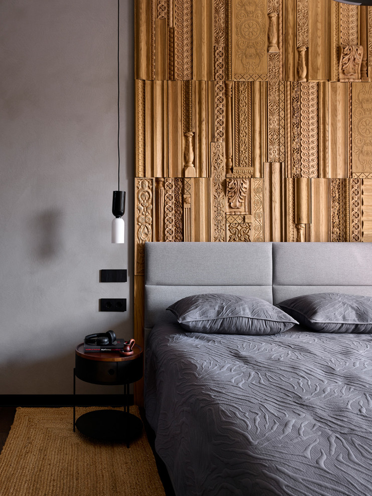 Квартира в доме с золотой аркой