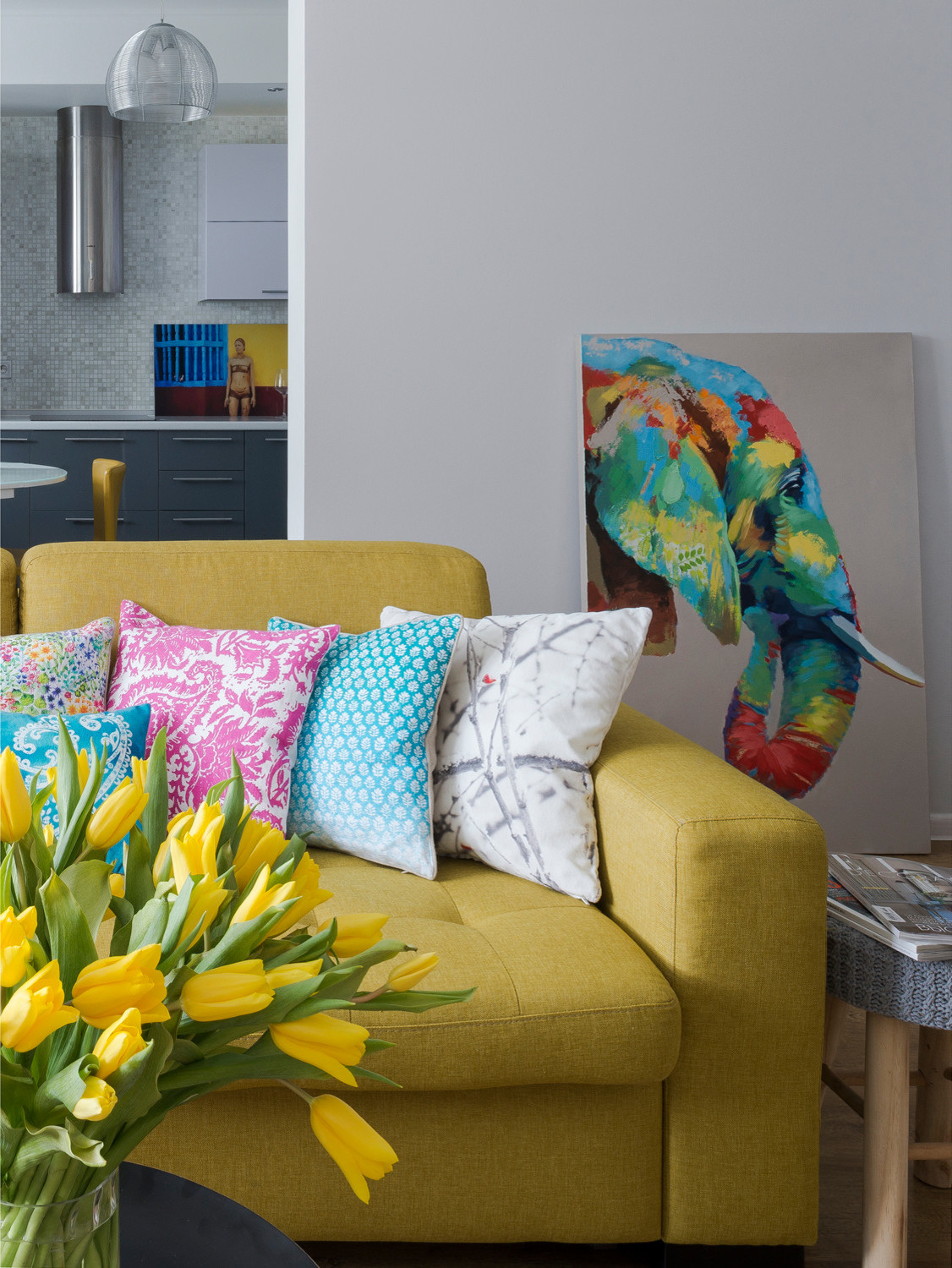 Квартира Юбилейный проспект