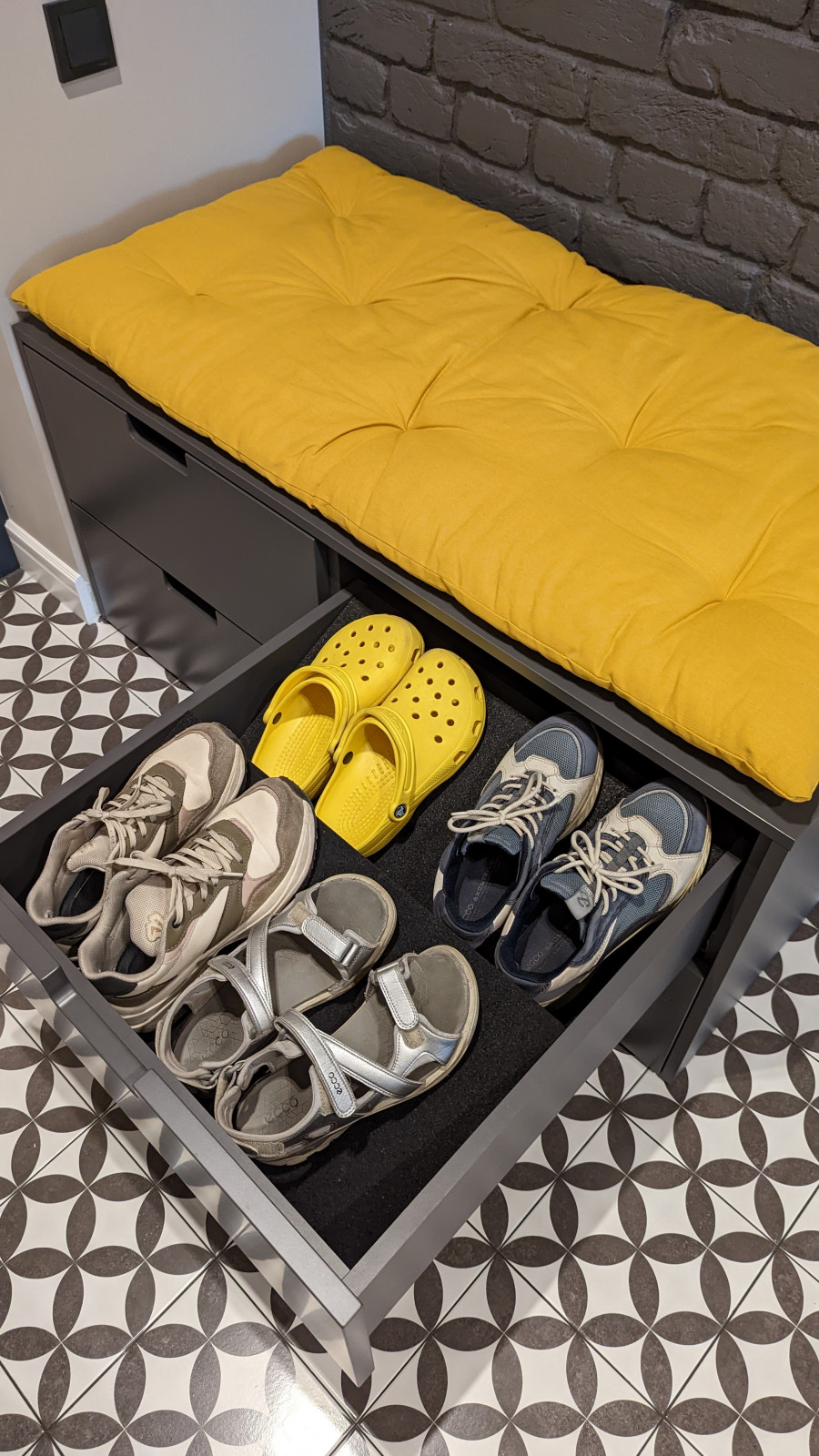 Меблировка квартиры в ЖК Легенда Дальневосточного