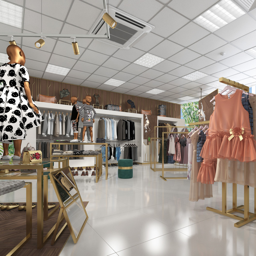 Апгрейд детского магазина Baliza