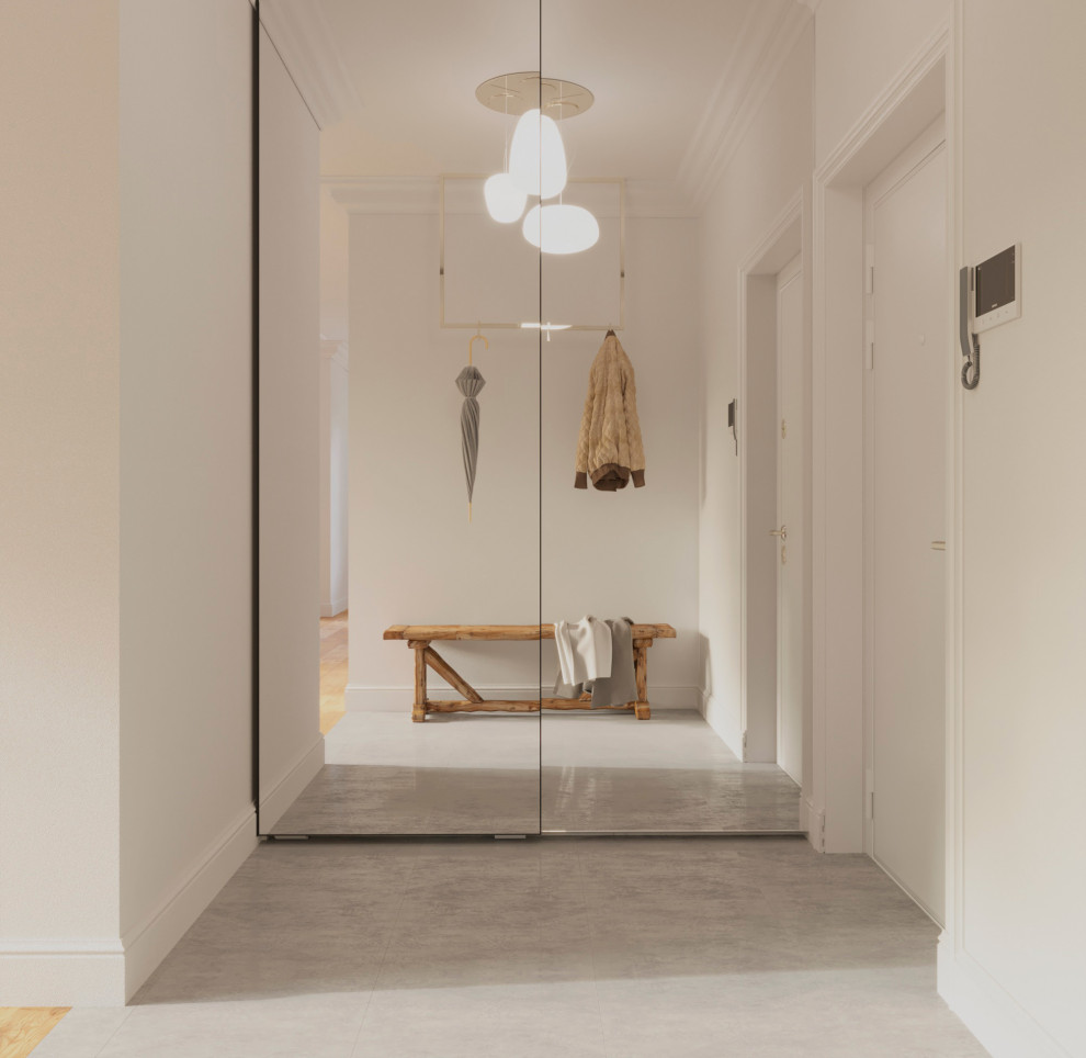 Обложка проекта: ЖК Хорошевский