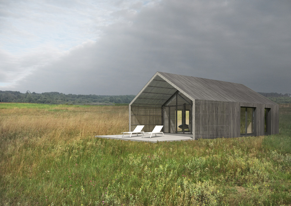 Загородный дом