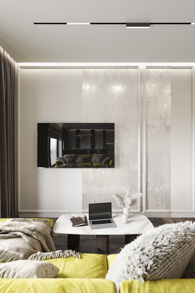 Кухня - гостиная