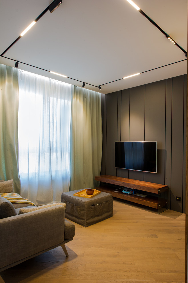 Квартира в Москве. 85 м2