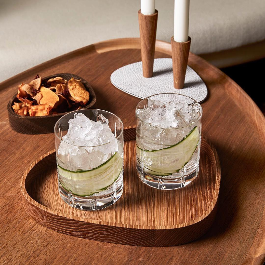 Столовая от LINDDNA