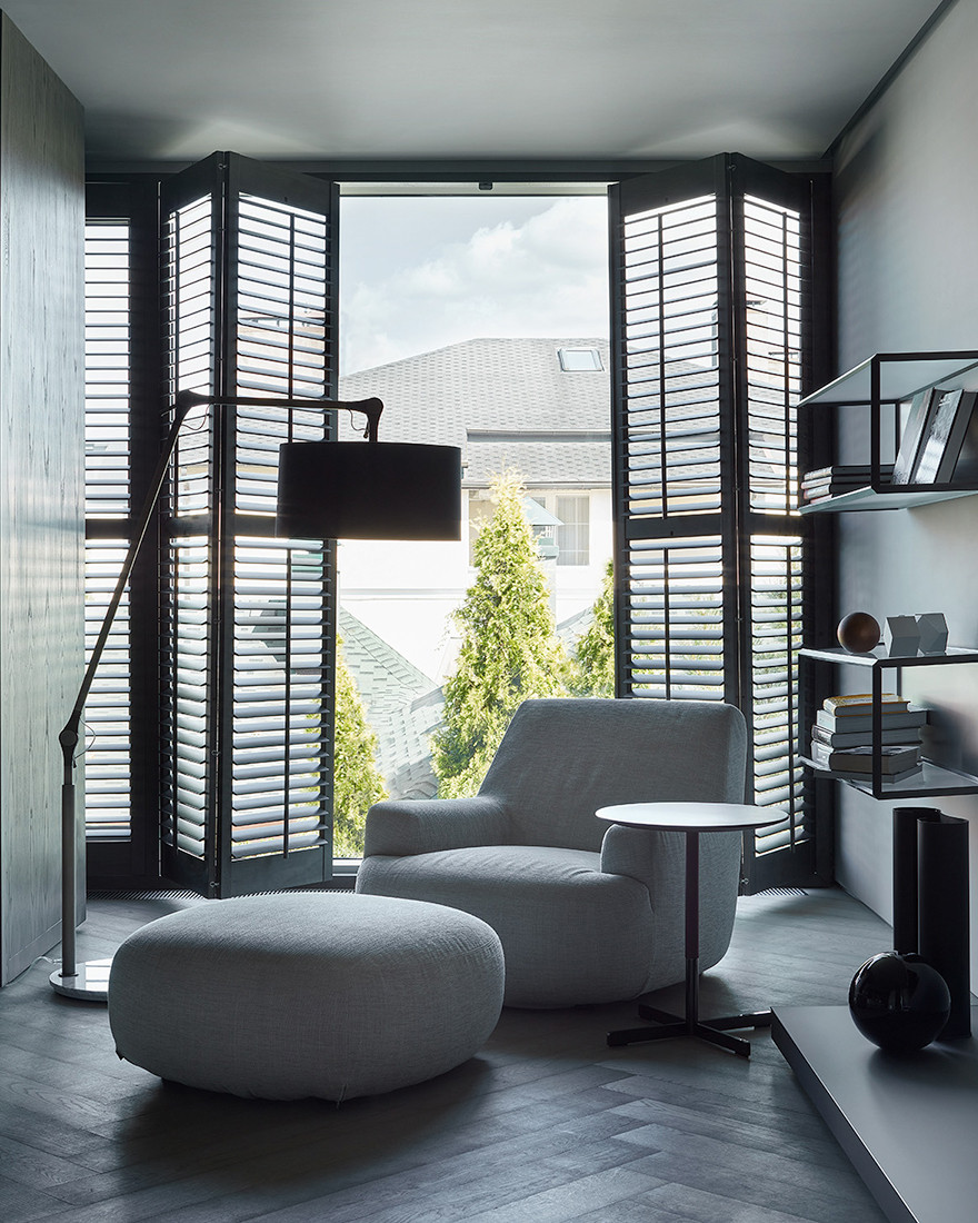 Houzz тур: Второй дизайнерский ремонт в таунхаусе