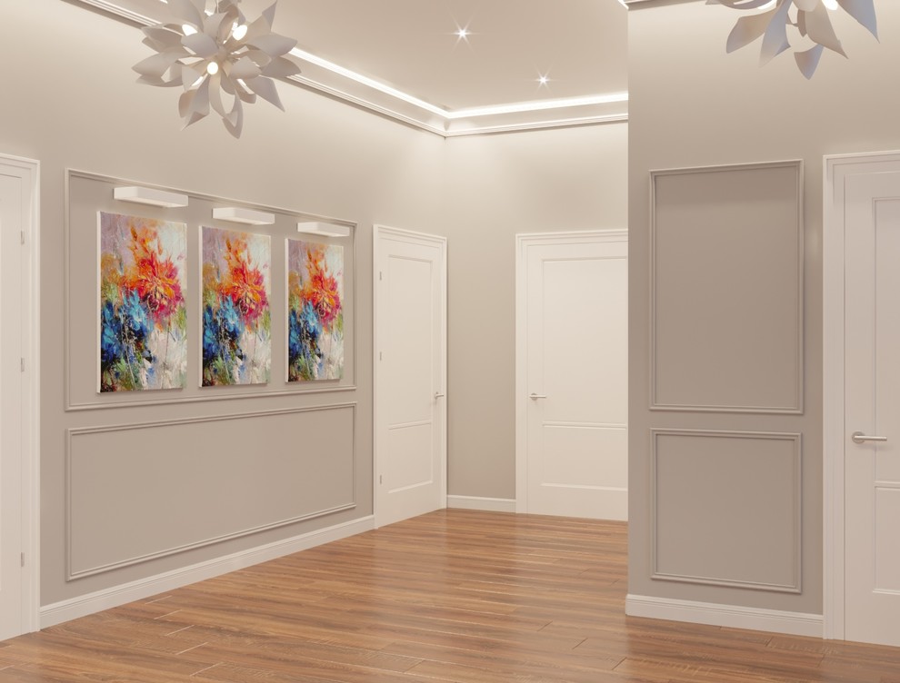 Частный дом