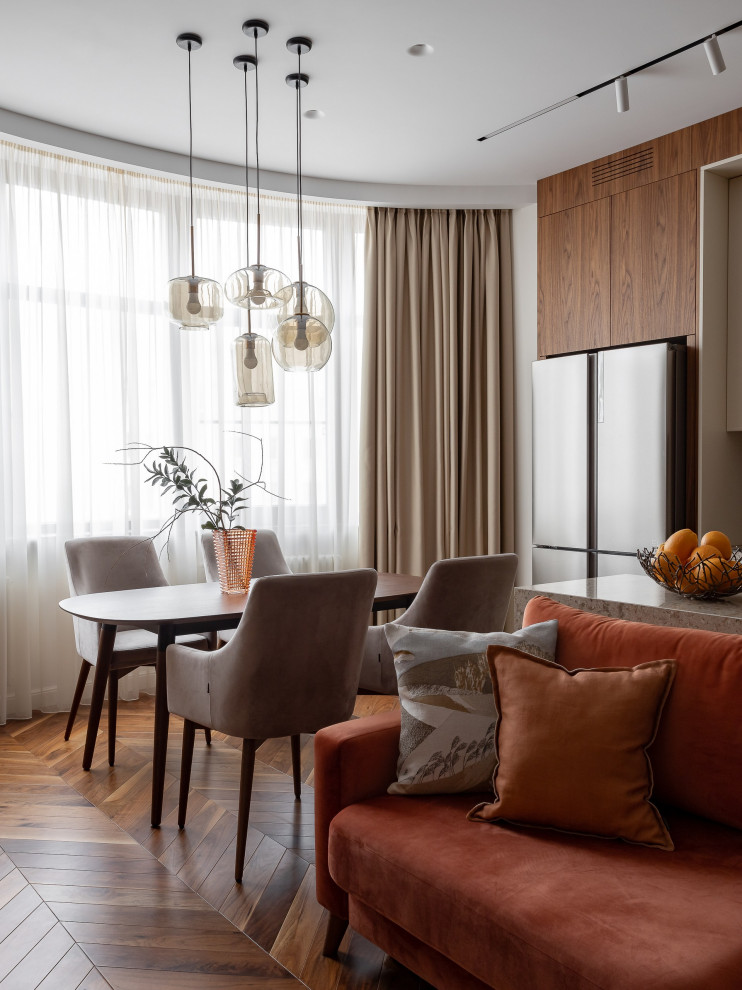 Ремонт квартиры в ЖК Донское Подворье