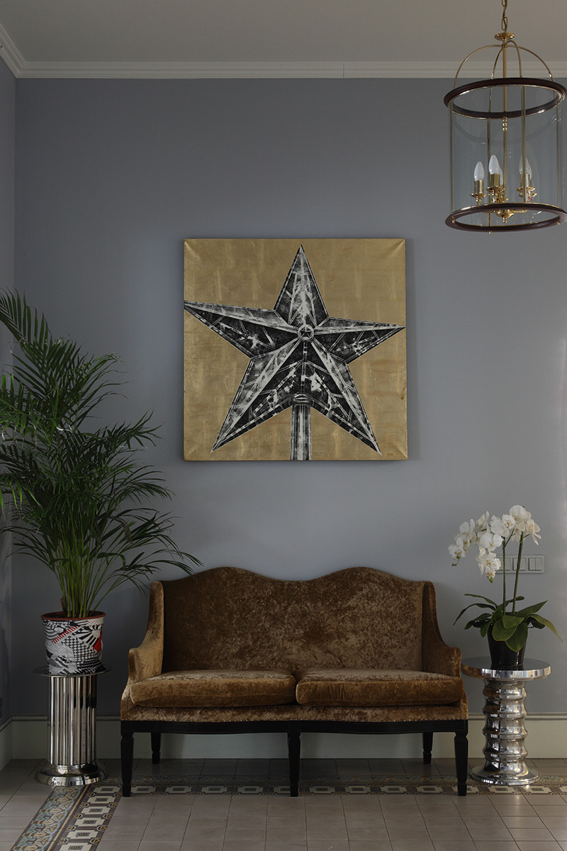 Загородный дом