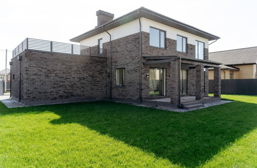 Строительство домов