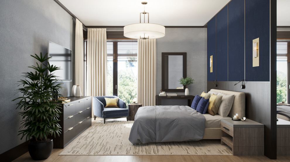 Дом в Подмосковье