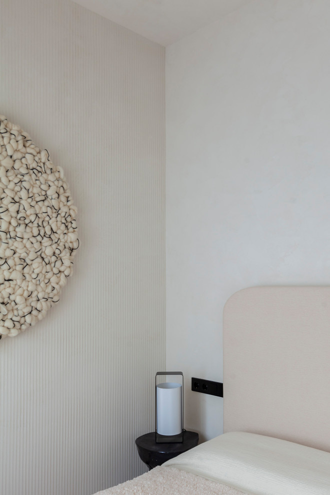 Добрая квартира - интерьер 49м² в доме XIX века