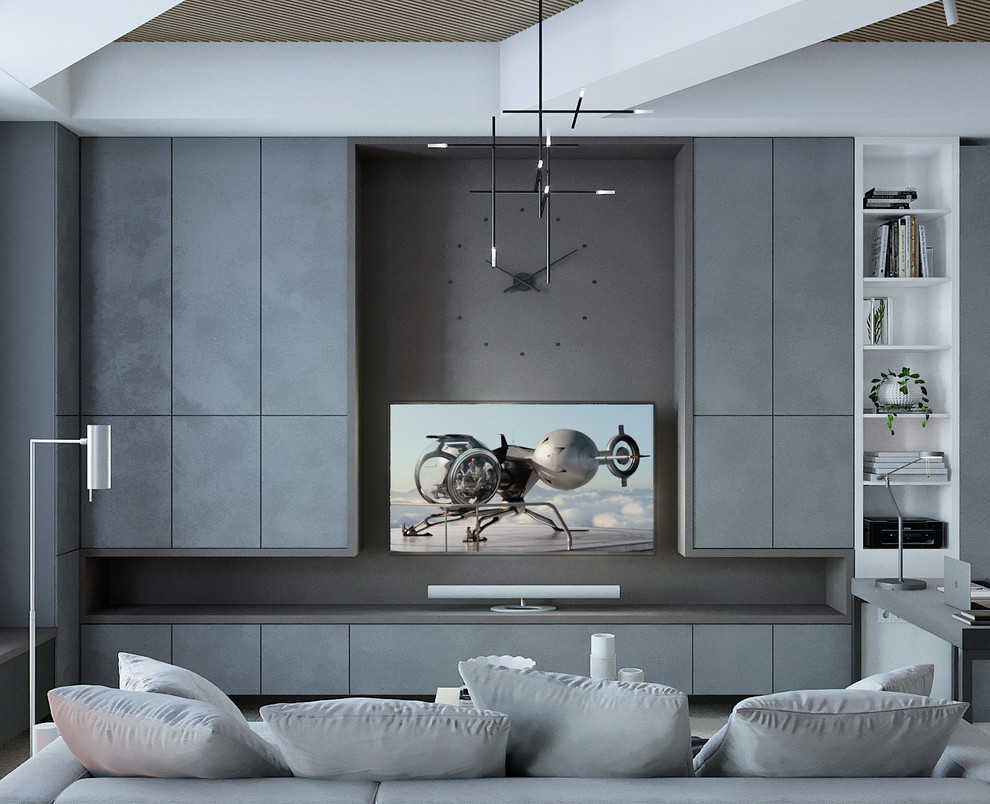 Апартаменты в бизнес-центре "Riverdale"