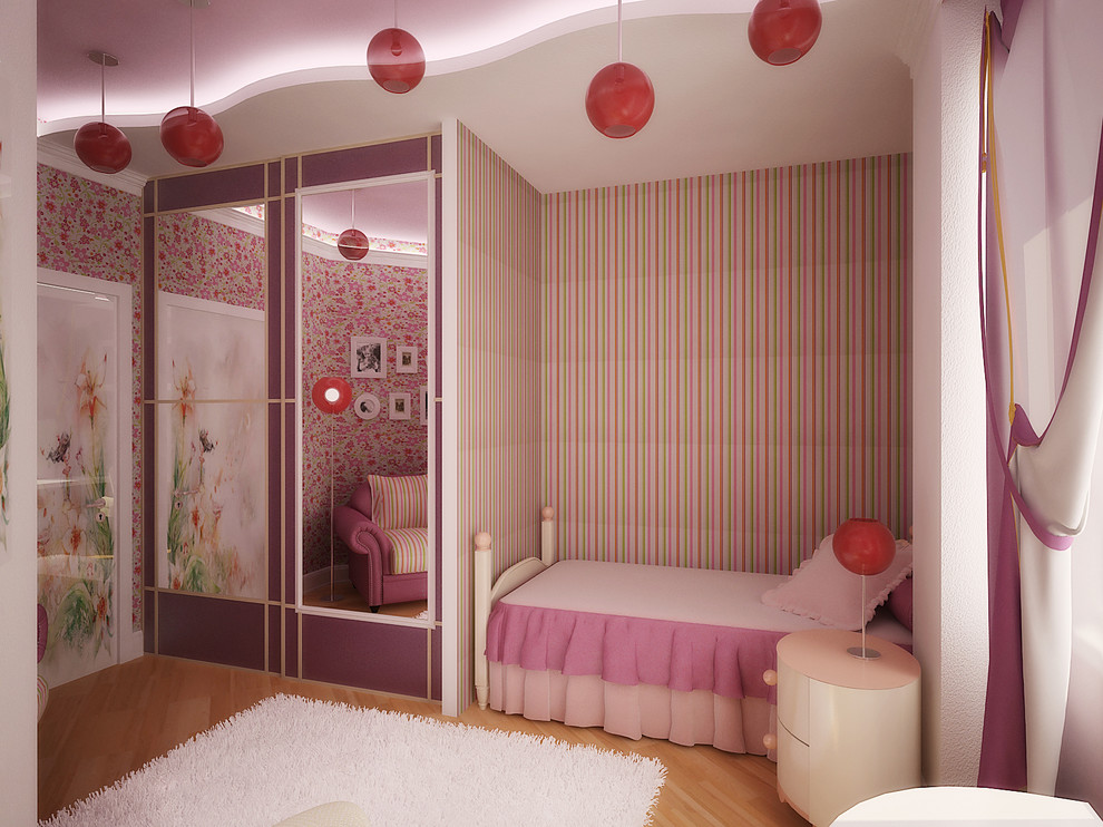 Детская для принцессы