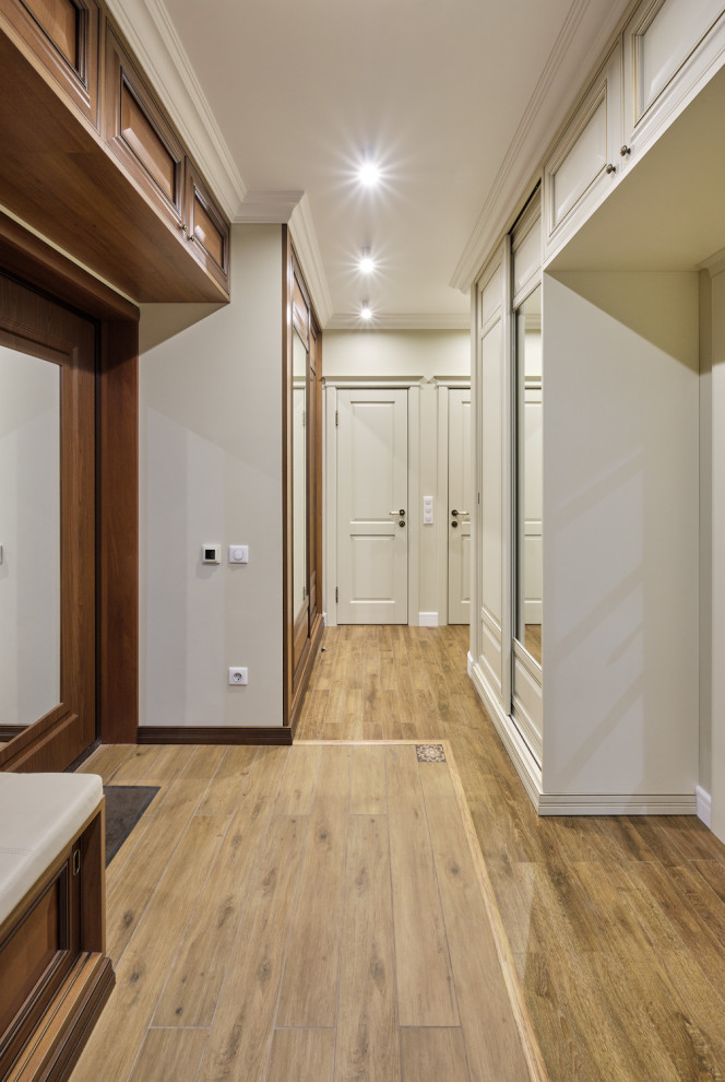 Обложка проекта: Квартира в Одинцово