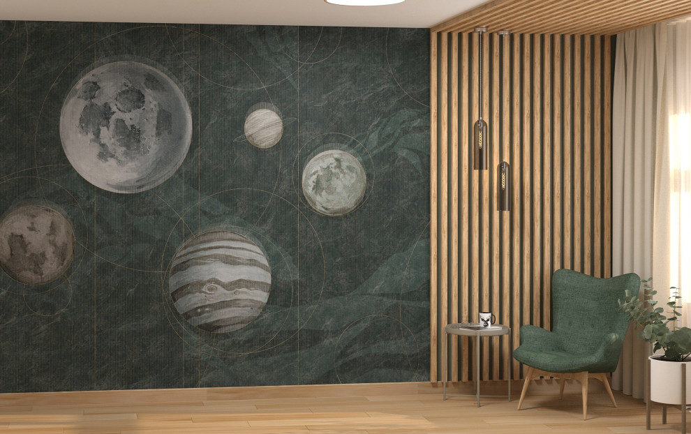 Мечты о колониальном интерьере