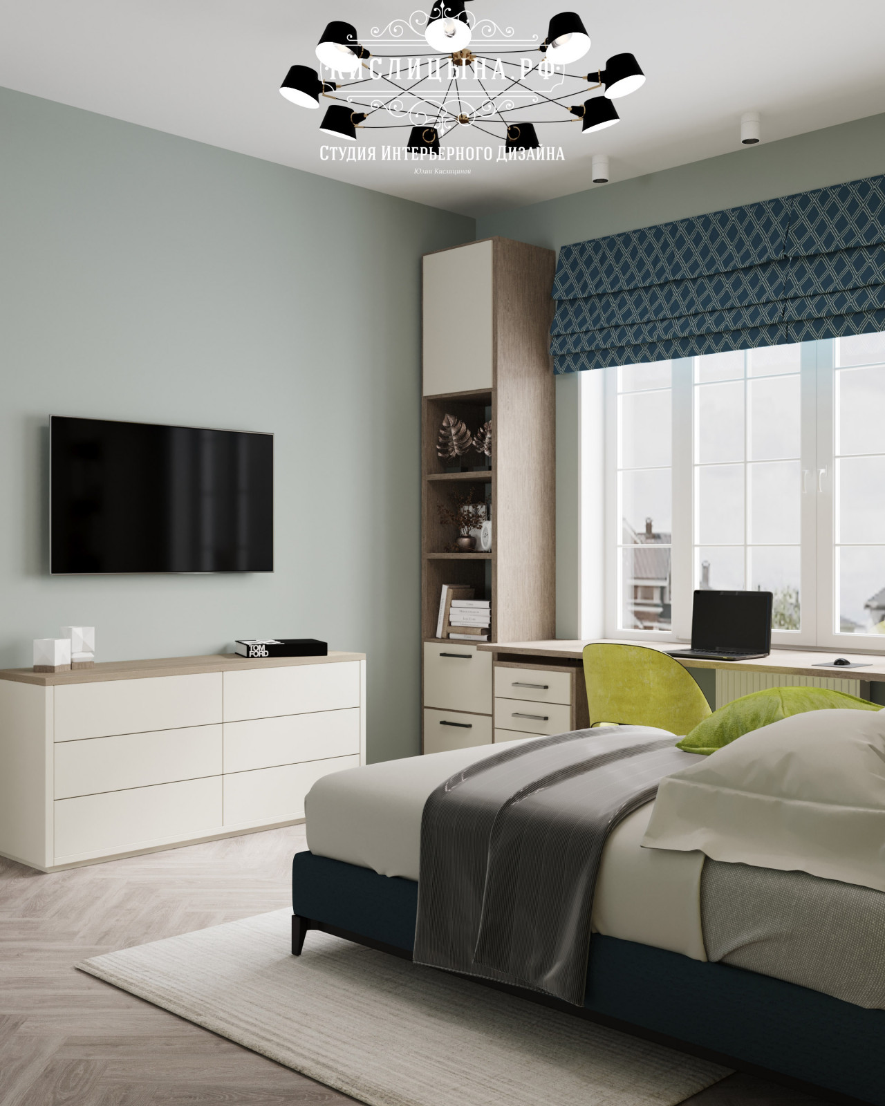 Загородный дом, п. Алеканово