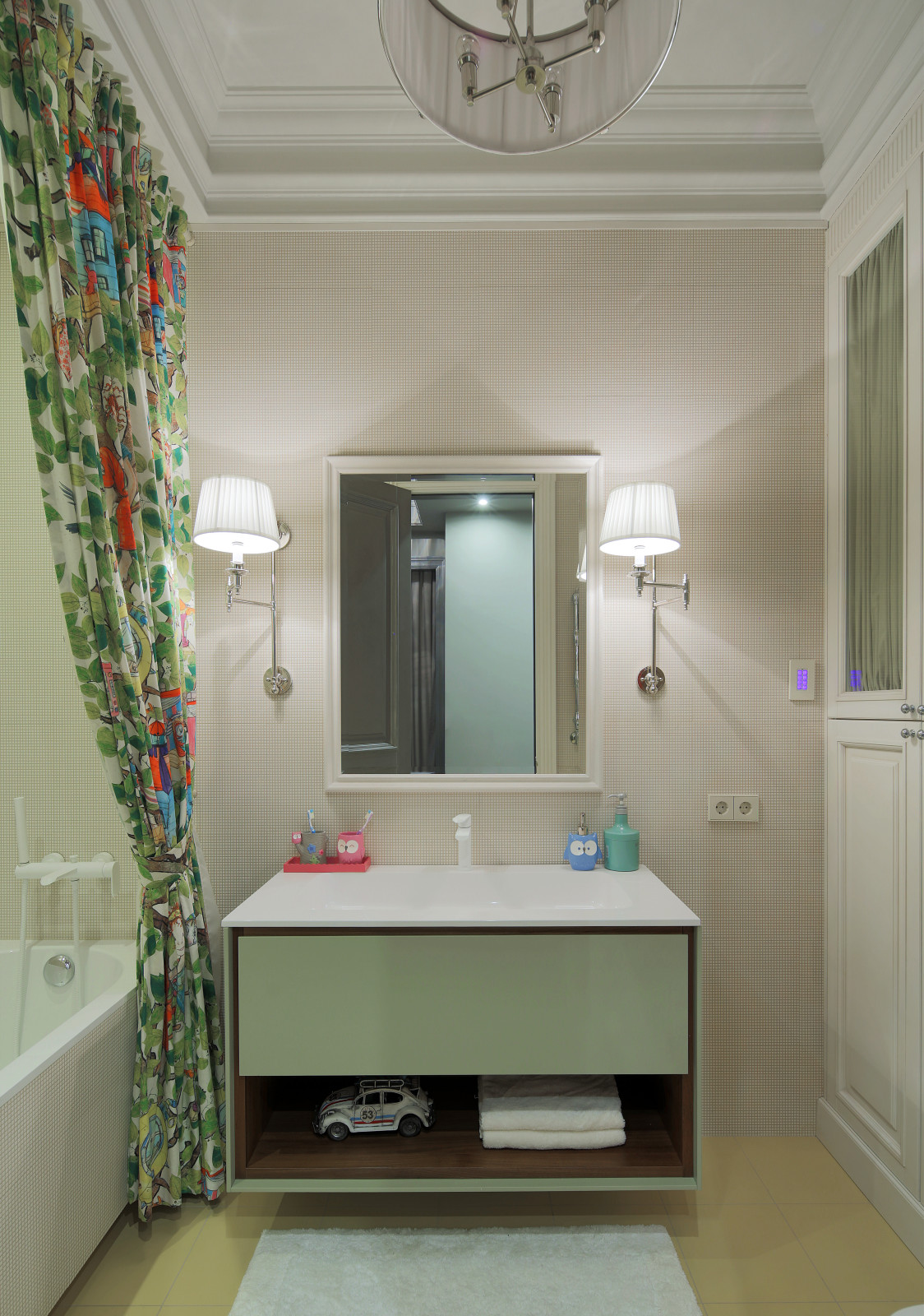 квартира на Трубецкой