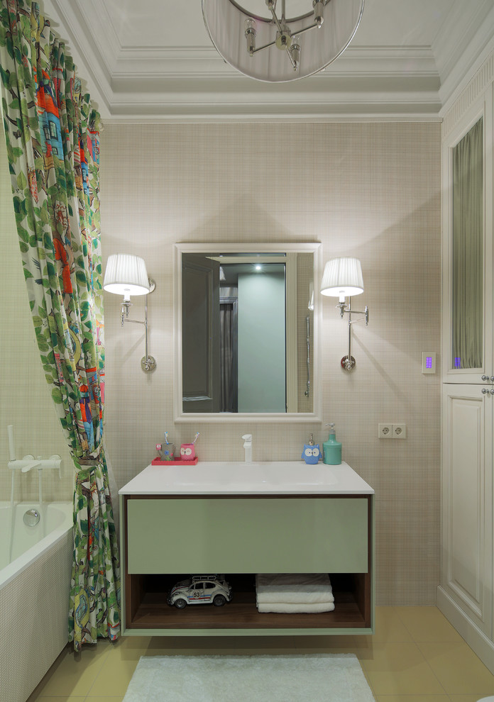 квартира на Трубецкой