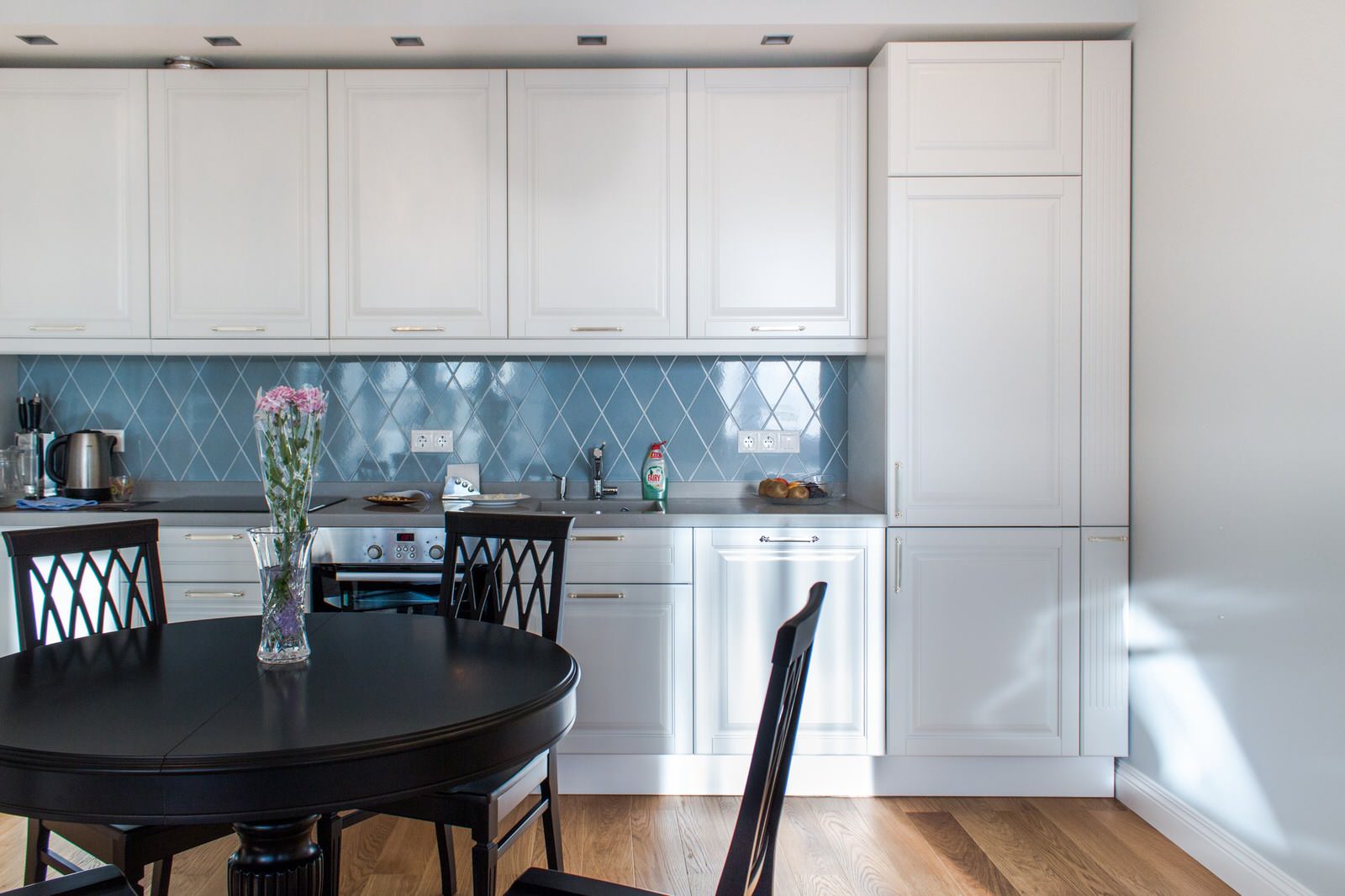 Квартира в Москве