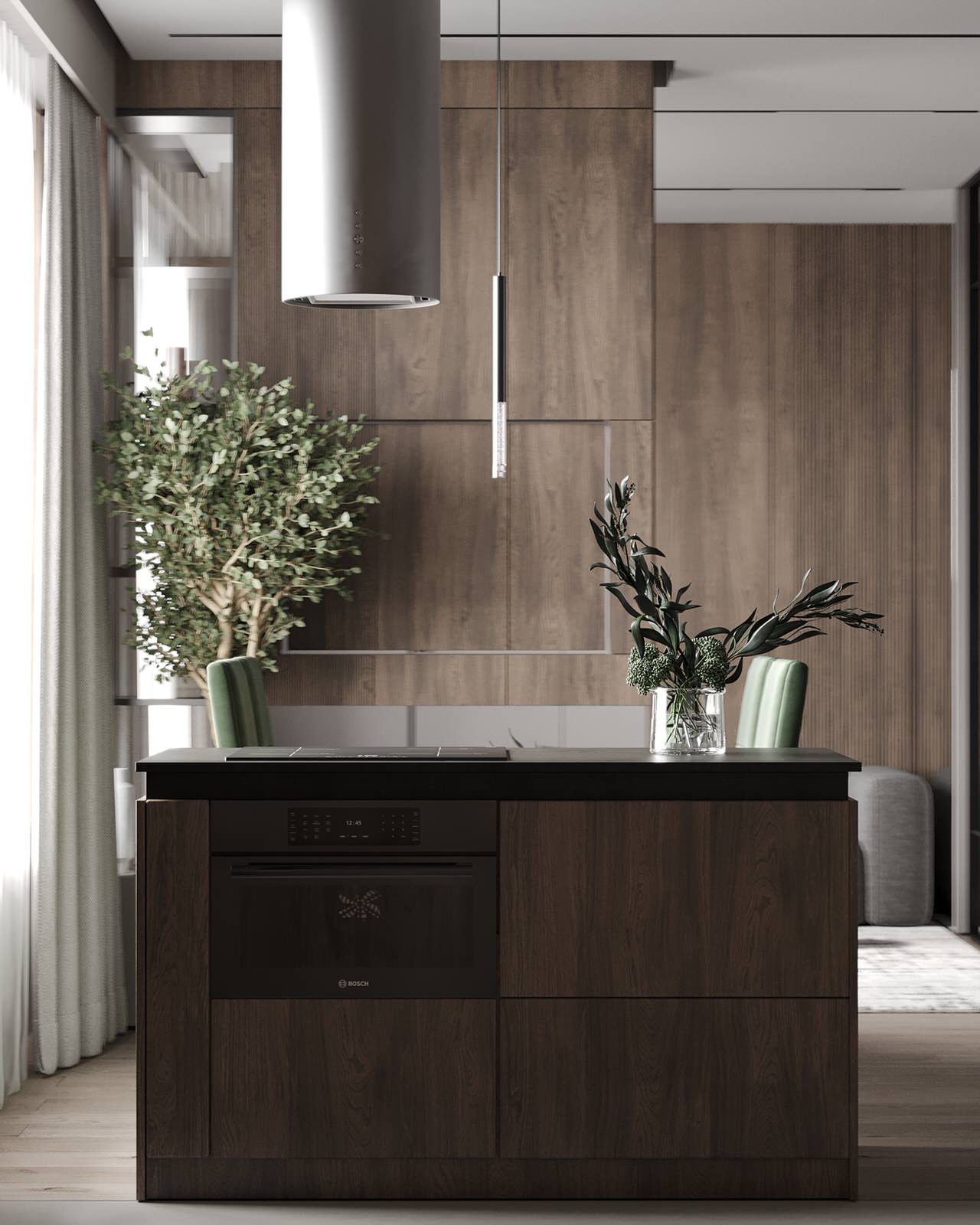 Апартаменты в ЖК Матч Поинт