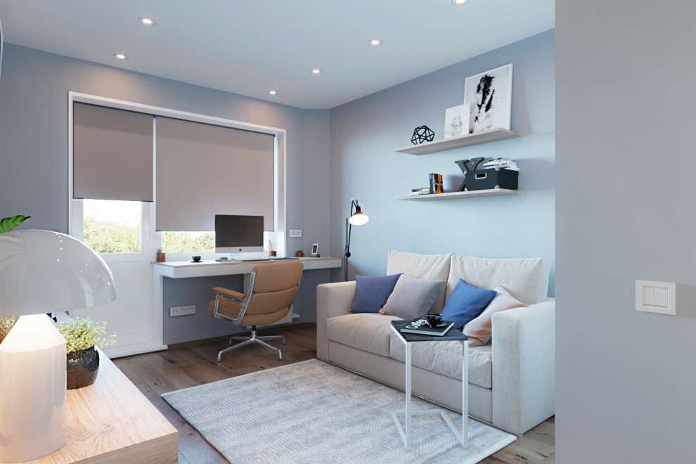 Трехкомнатная квартира по улице Уборевича. г. Хабаровск