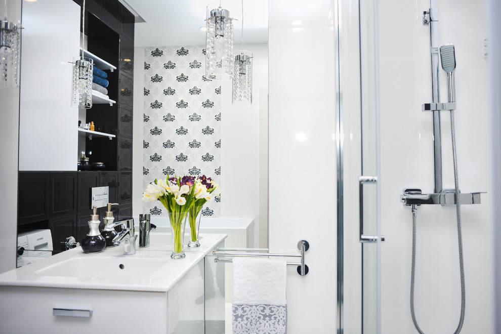 Квартира в жилом комплексе "Два капитана"