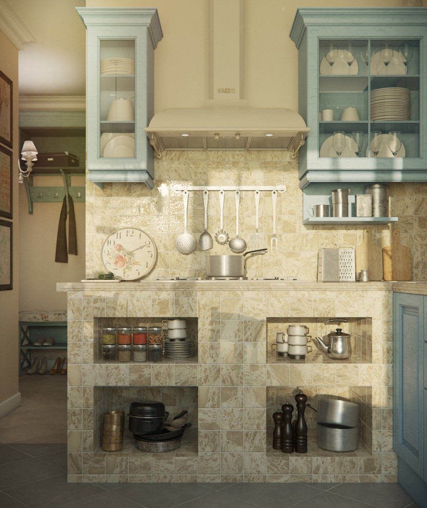 Подсолнухи&Лаванда