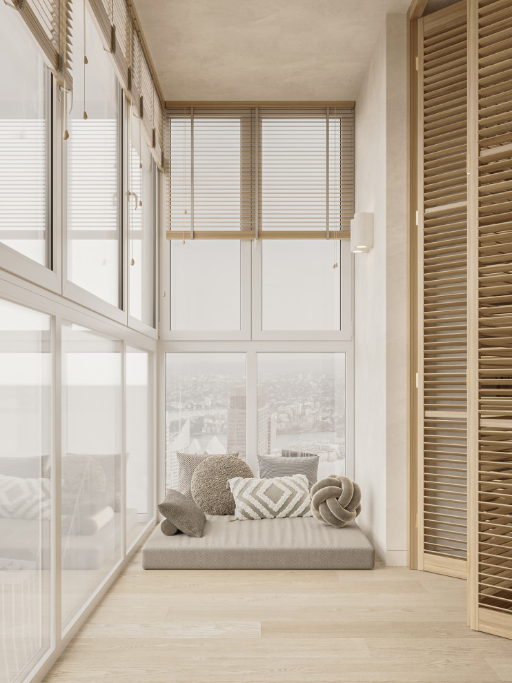 квартира для молодой пары IT специалистов