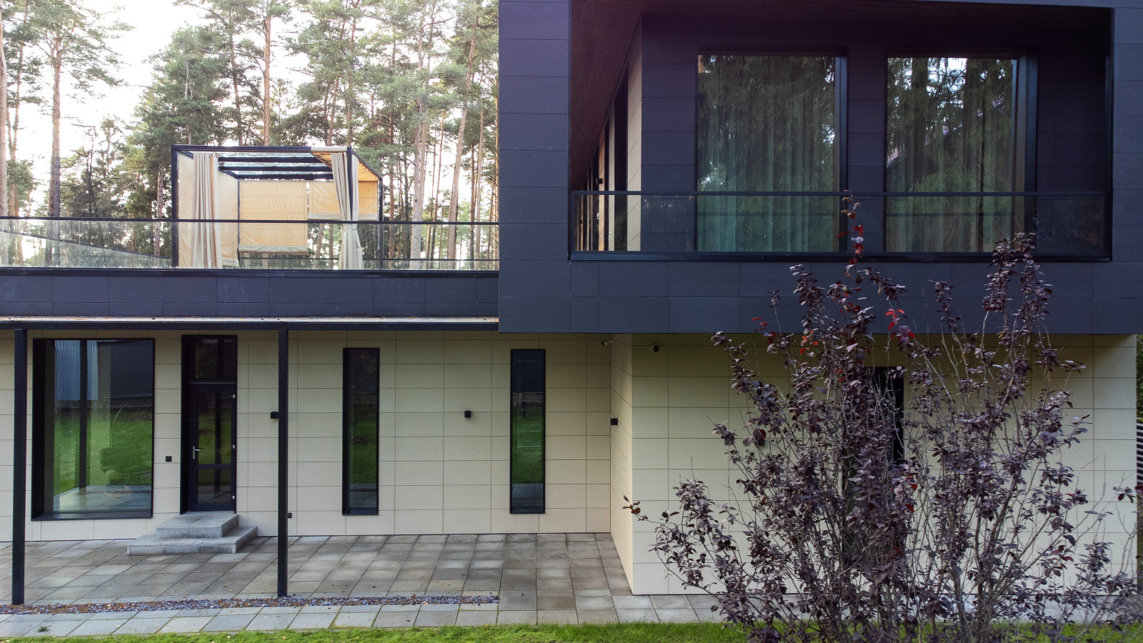 Частный дом п. Кратово.