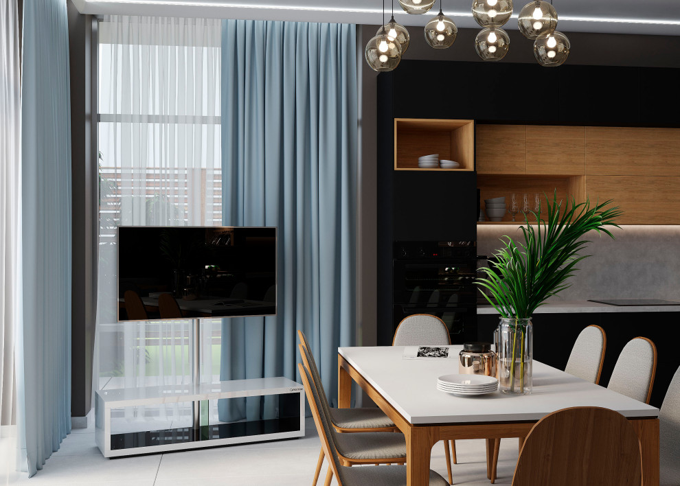 В ритме города