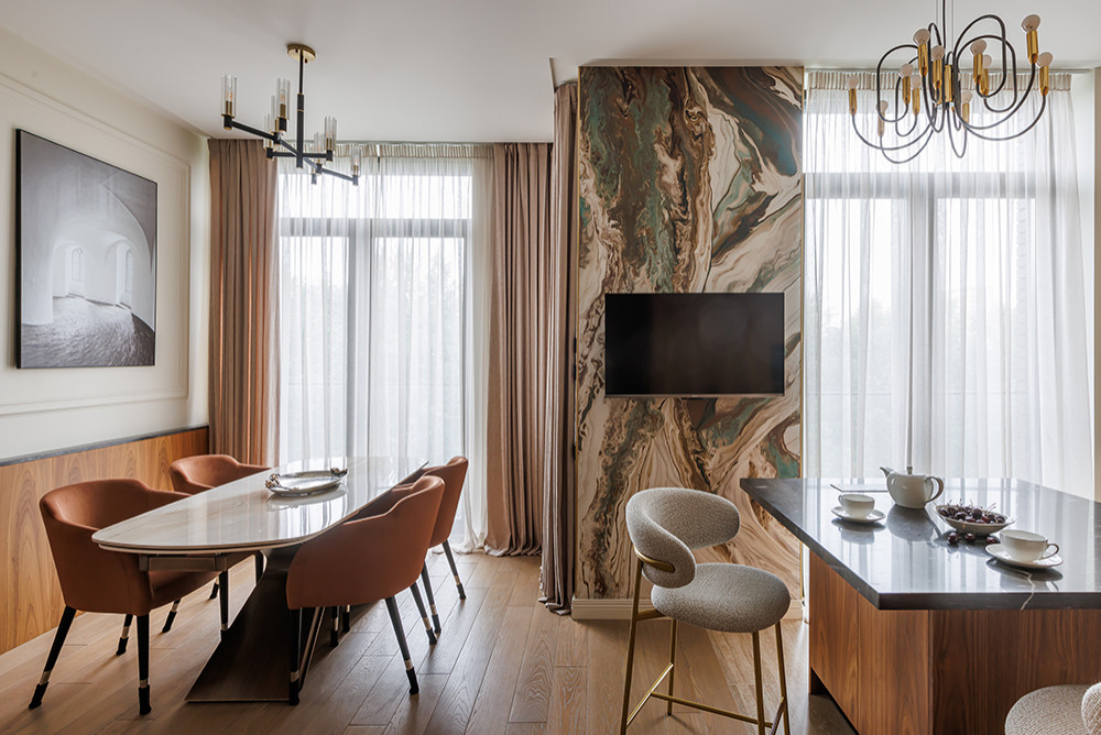 Квартира в ЖК Twice