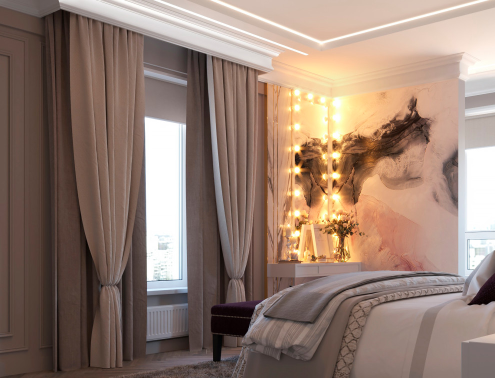 Квартира в ЖК Клевер