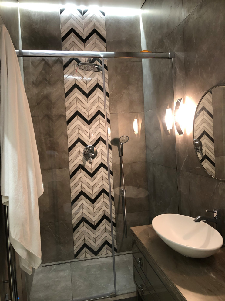 Премиум ремонт 2-х этажной квартиры по дизайн проекту