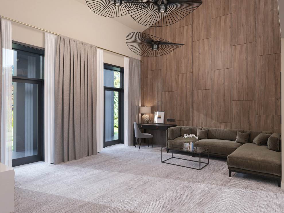 Дизайн-проект гостиницы