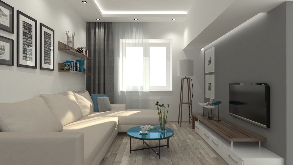 Обложка проекта: Интерьеры коттеджа (S=130кв.м.)