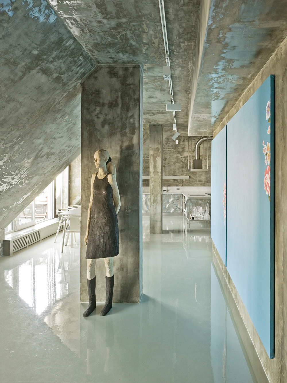 Квартира в Козихинском переулке