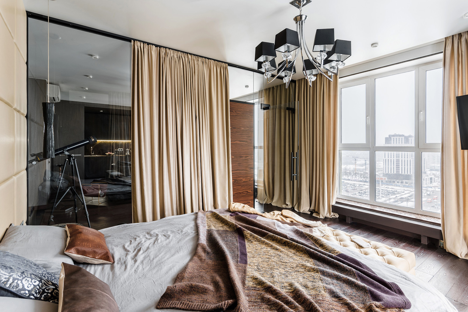 Интерьер квартиры | ЖК Мегаполис