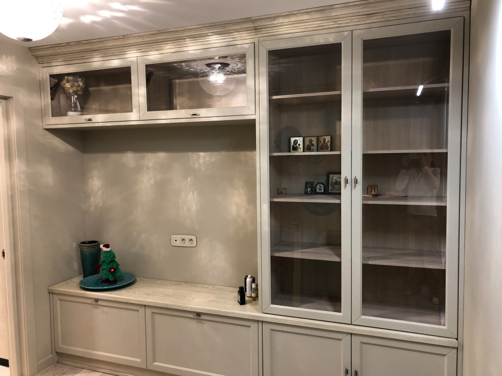 Обложка проекта: Квартира в Жуковском