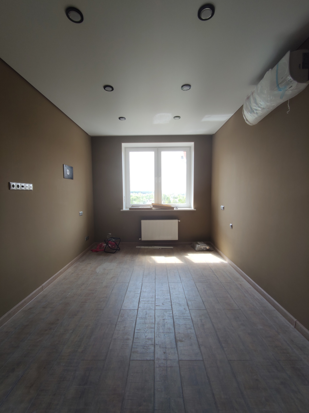 Комната, ЖК Времена года, Апрелевка