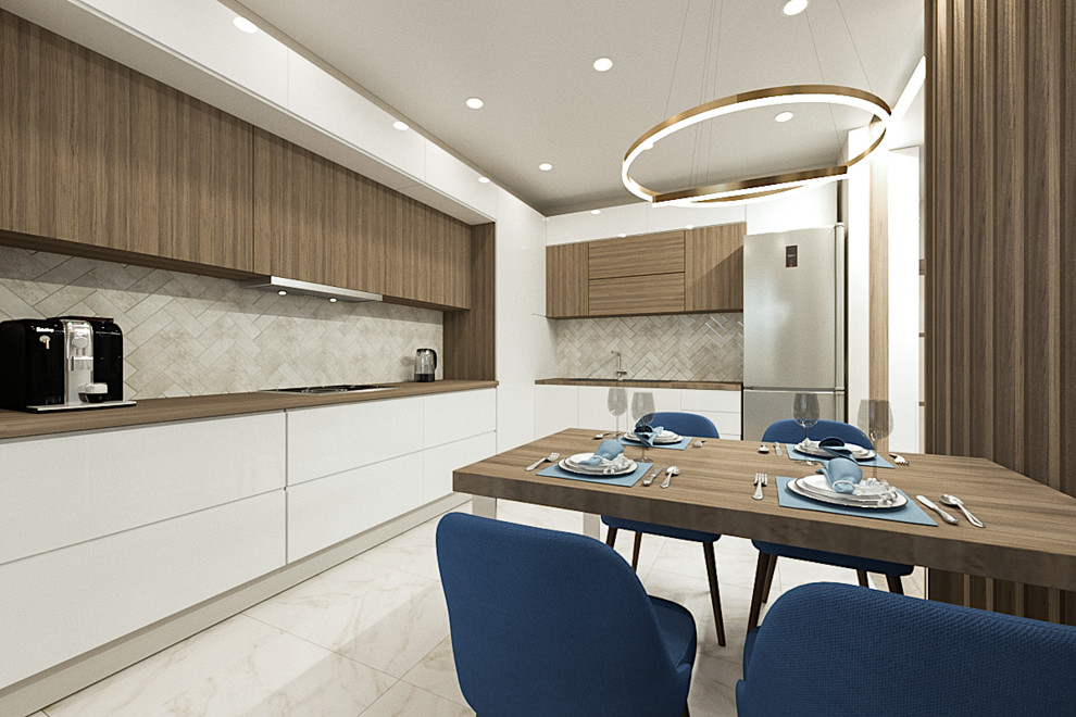 Жилой "Квартал Энтузиастов"