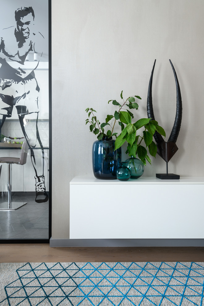 Квартира в Минске. Проект Студии Indigo Design