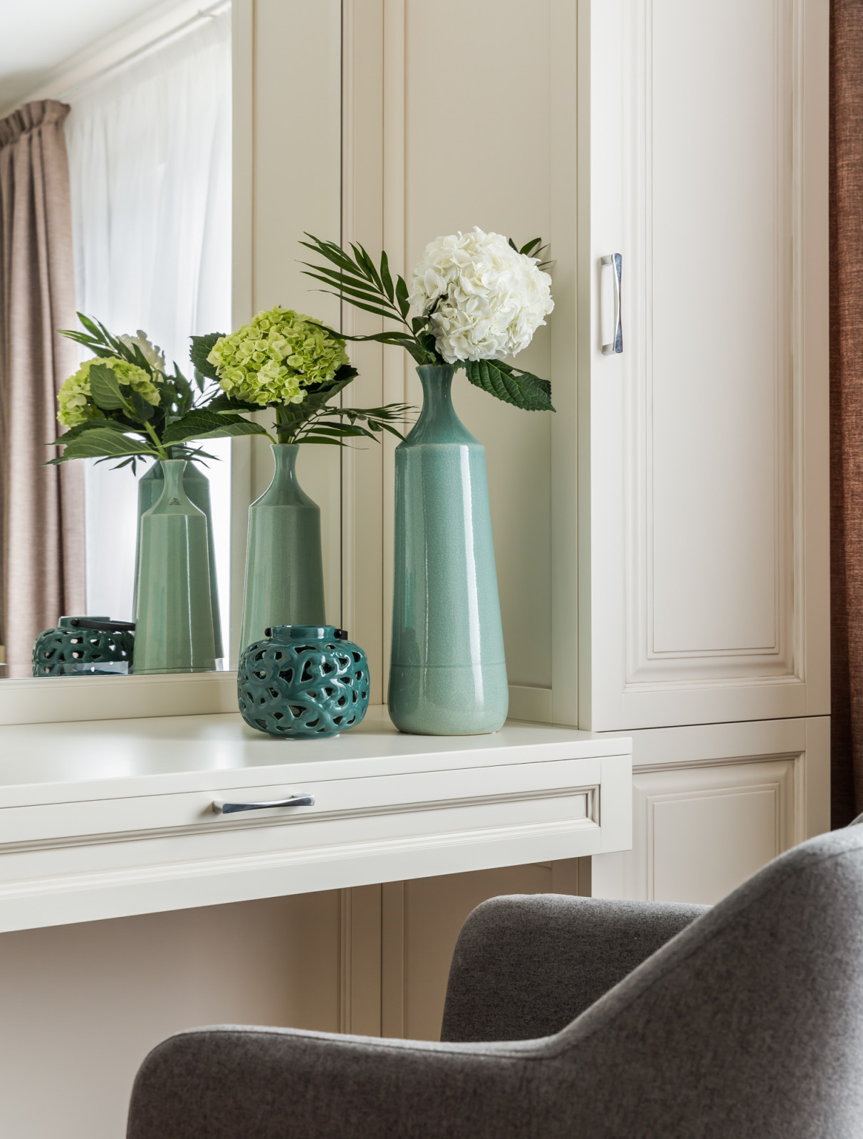 Строгая элегантность (фото)