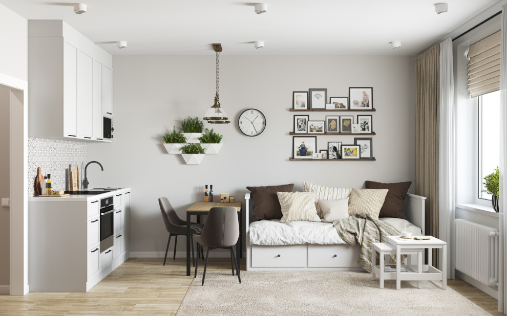 Обложка проекта: ЖК Трилогия Санкт-Петербург