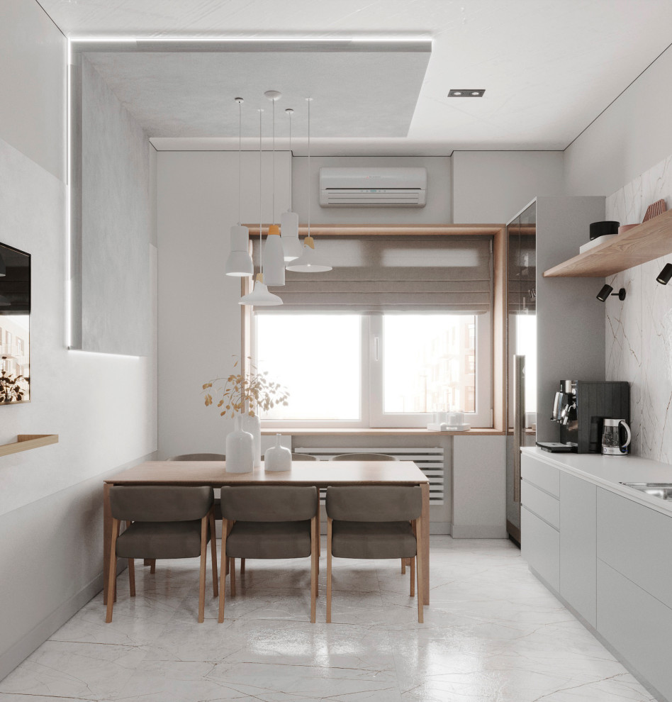 Квартира ПИК в Мытищах