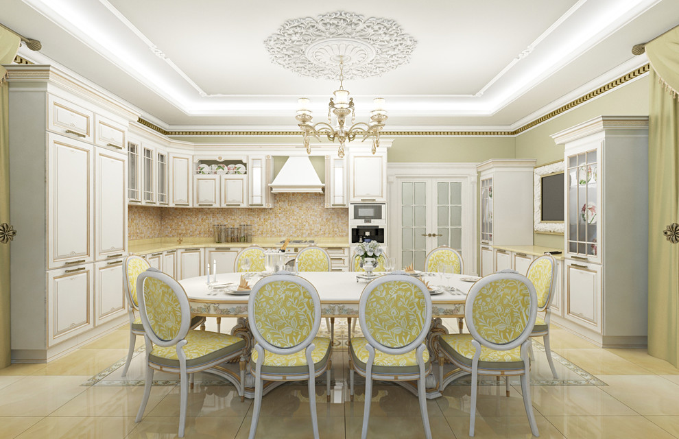 родовое поместье, Лосиный остров (500 м2)