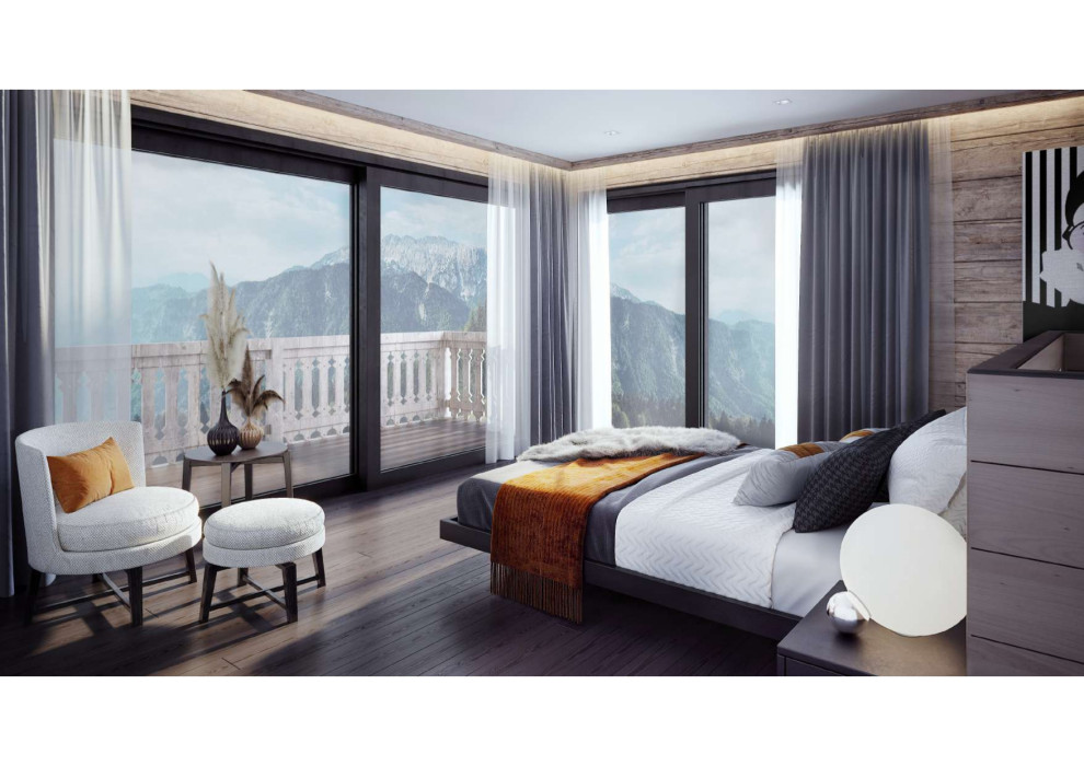 Шато в Швейцарии