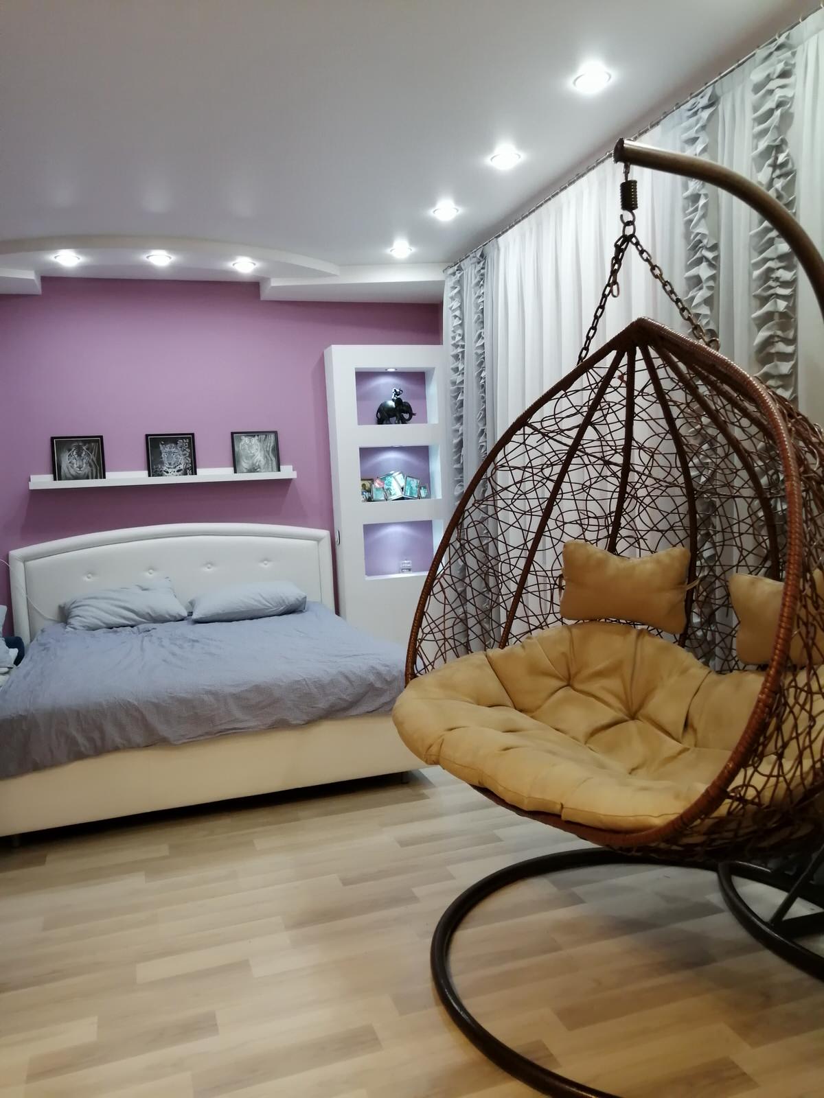 Капитальный ремонт квартиры 120кв.м